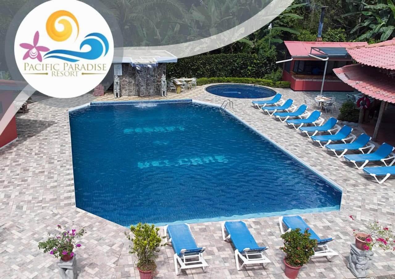 Pacific Paradise Resort Кепос Екстериор снимка