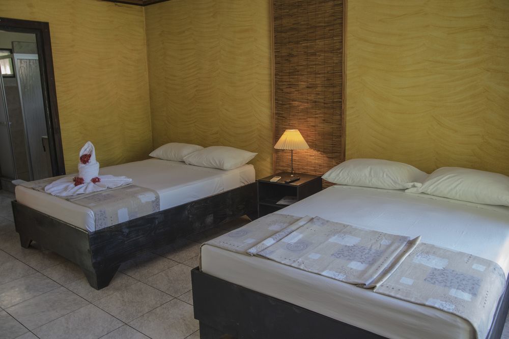 Pacific Paradise Resort Кепос Екстериор снимка