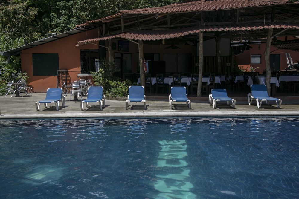 Pacific Paradise Resort Кепос Екстериор снимка