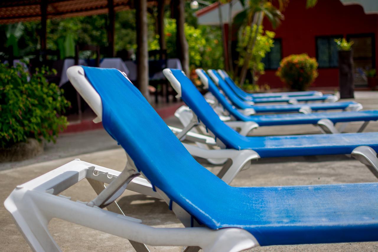 Pacific Paradise Resort Кепос Екстериор снимка