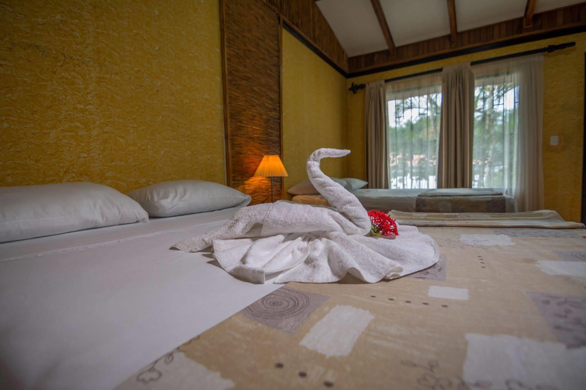 Pacific Paradise Resort Кепос Екстериор снимка
