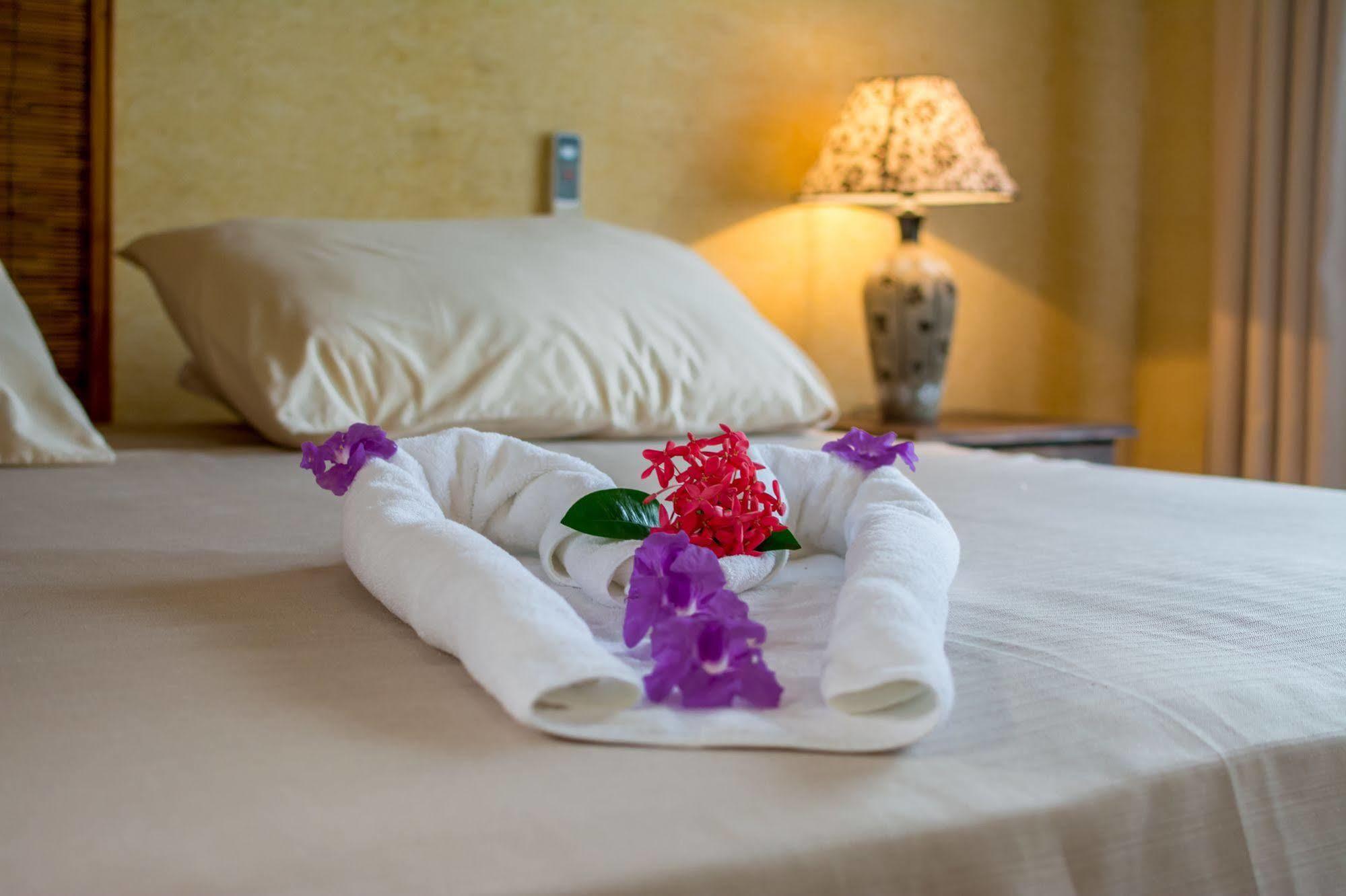 Pacific Paradise Resort Кепос Екстериор снимка